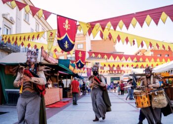 Mercado Medieval Colmenar Viejo 2024