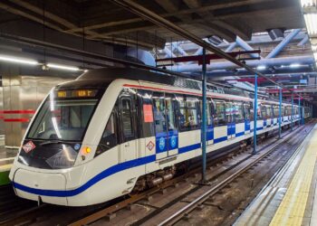 Interrumpido el servicio de Metro de Madrid