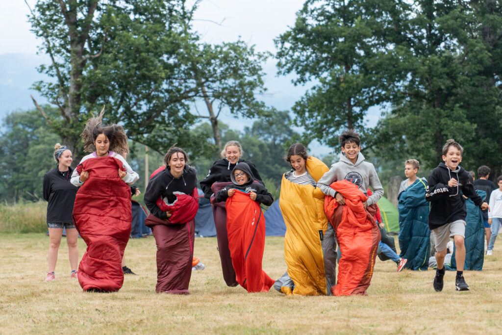 Natuaventura, campamento de inglés en Madrid, 