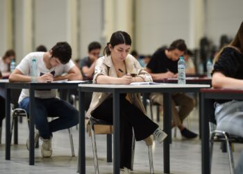 Notas EVAU Madrid, notas selectividad Madrid, a qué hora salen las notas de la evau,