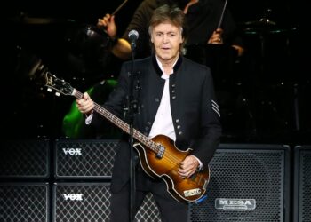 Paul McCartney Madrid 2024