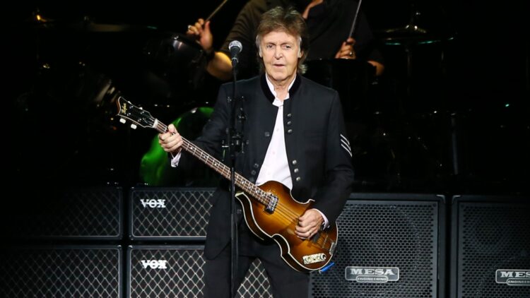 Paul McCartney Madrid 2024