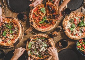 Las mejores pizzerías de Madrid