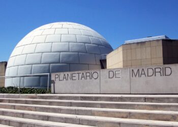 Planetario de Madrid