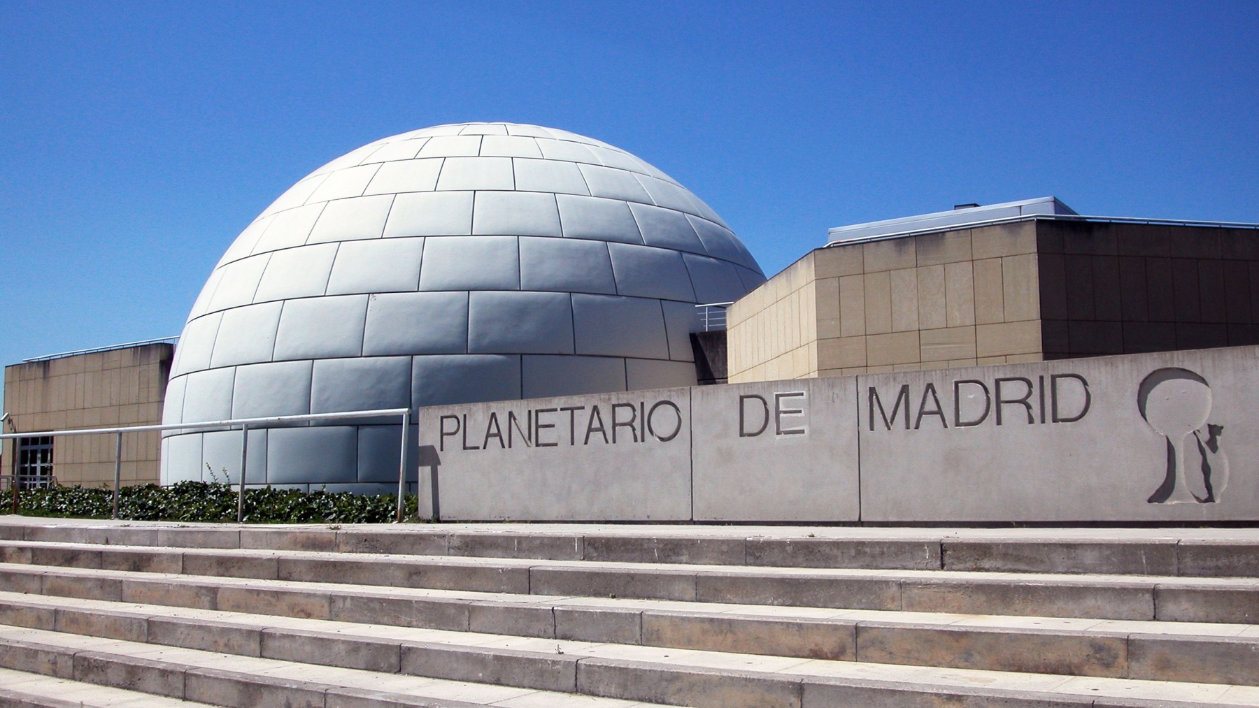 Planetario de Madrid