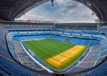 Estadio Santiago Bernabéu