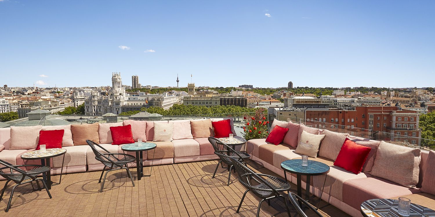 terraza casa suecia