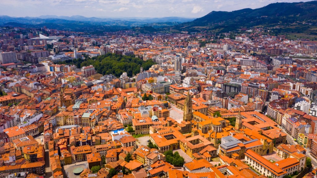 Oviedo verano joven.