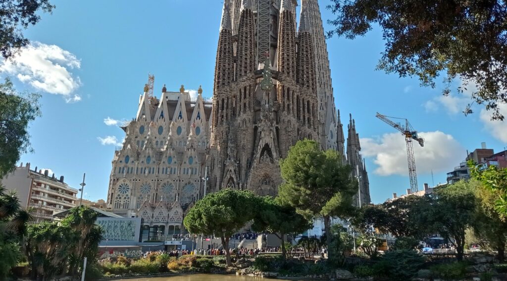 Sagrada Familia 8 12 21 1 1