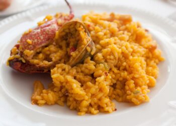 Bar La Paloma II, Restaurante favorito Dabiz Muñoz Madrid, arroz con bogavante Madrid,