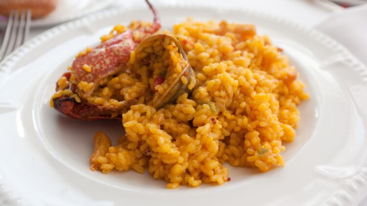 Bar La Paloma II, Restaurante favorito Dabiz Muñoz Madrid, arroz con bogavante Madrid,