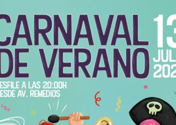 Carnaval de Verano Colmenar Viejo 2024