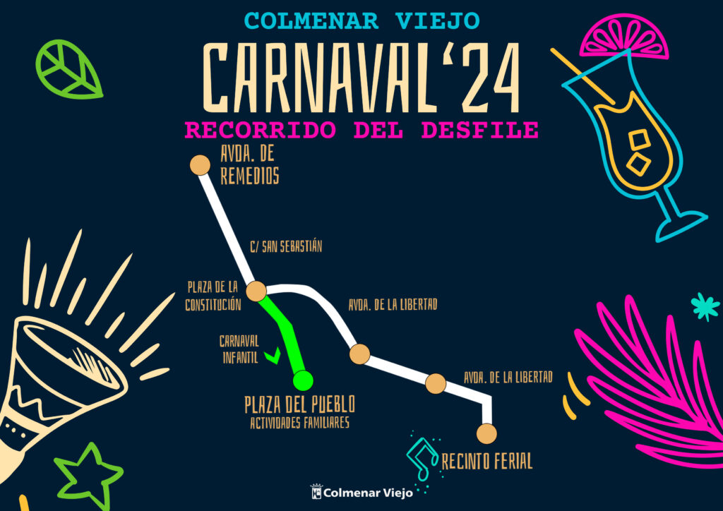 carnaval verano