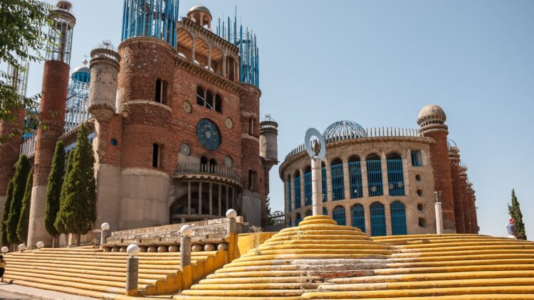 Catedral de Justo, Catedral de Aquarius,