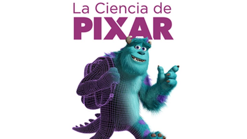 La ciencia de Pixar