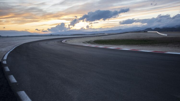 Circuito del Jarama Madrid