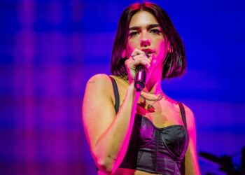 Dua Lipa Madrid