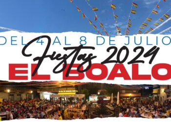 Fiestas El Bolao 2024