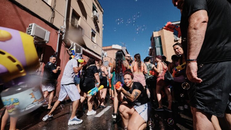 Fiestas de La Karmela 2024, Fiestas de Vallecas 2024,