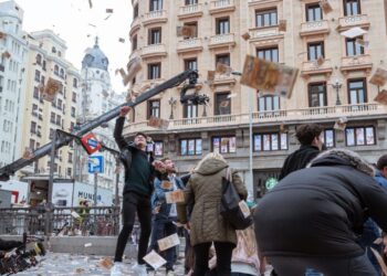 Free tours de cine en Madrid, free tours series Madrid,