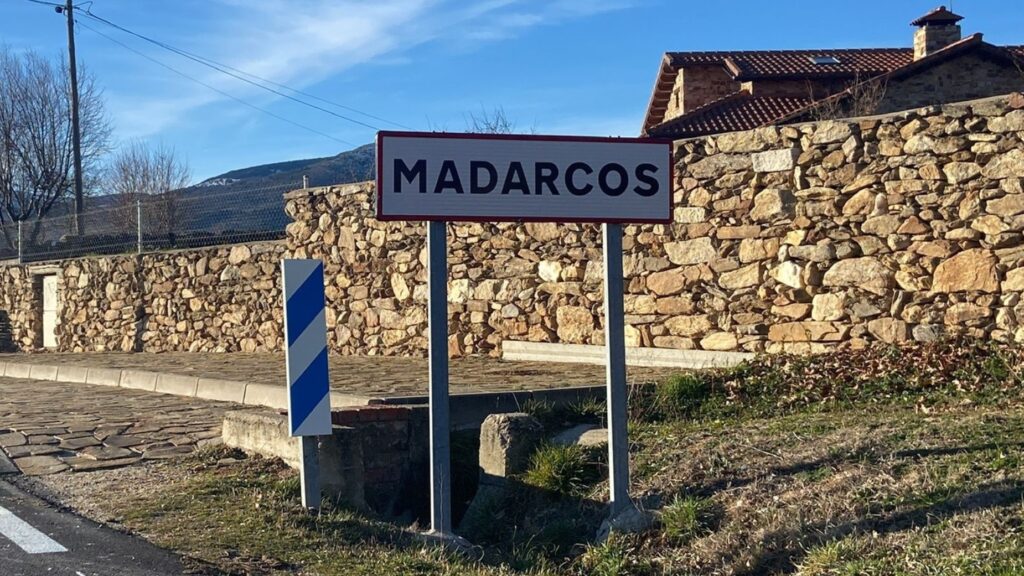 Madarcos-pueblo