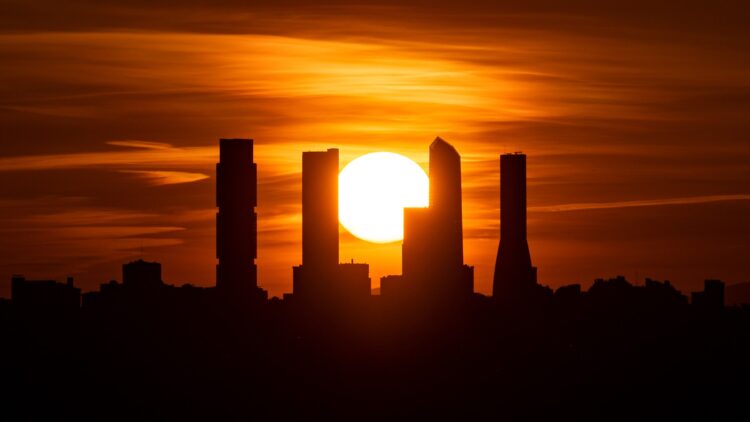 Madrid NASA