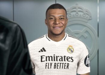 Casa Kylian Mbappé Madrid