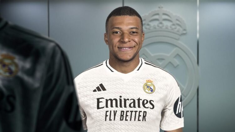 Casa Kylian Mbappé Madrid