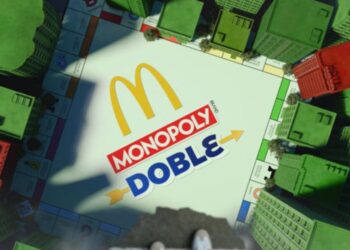 Monopoly Mcdonalds