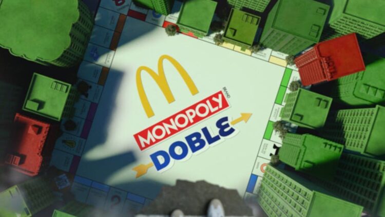 Monopoly Mcdonalds