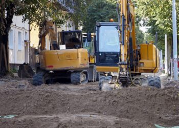 Obras Madrid agosto