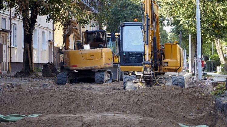 Obras Madrid agosto