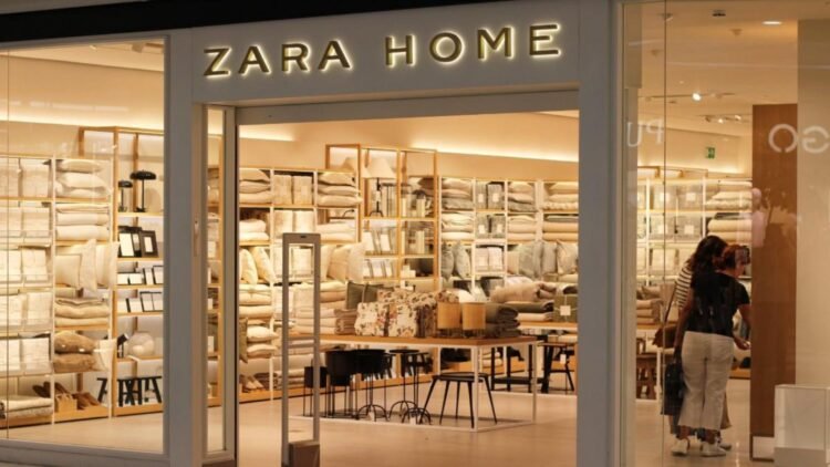 Outlet Zara Home Madrid