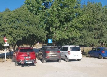 parking cercedilla