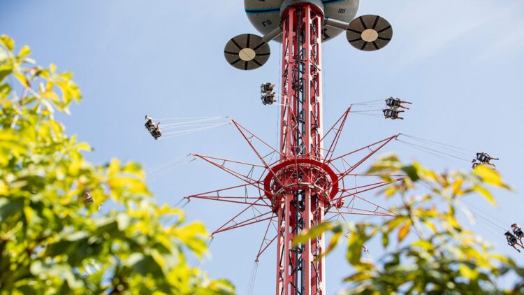 Parque de Atracciones de Madrid