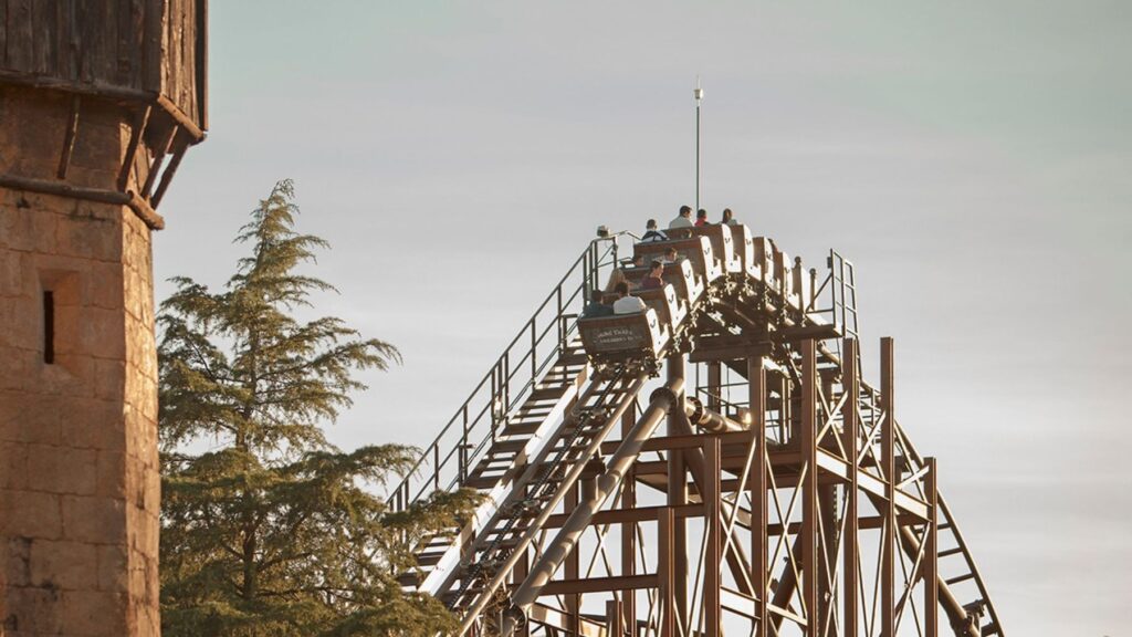 Parque de Atracciones de Madrid