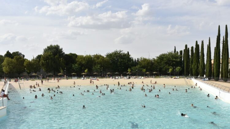 piscina de olas Torrejon de Ardoz, piscina de olas Madrid,