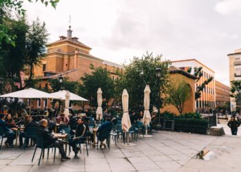 Restaurantes de Malasaña