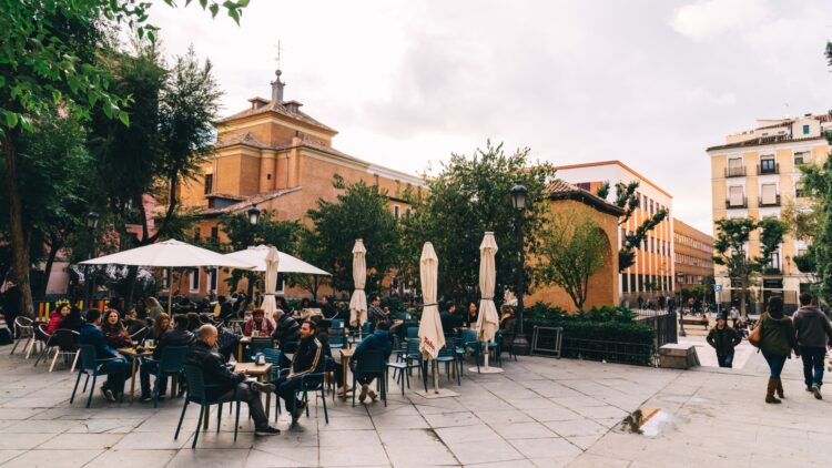 Restaurantes de Malasaña