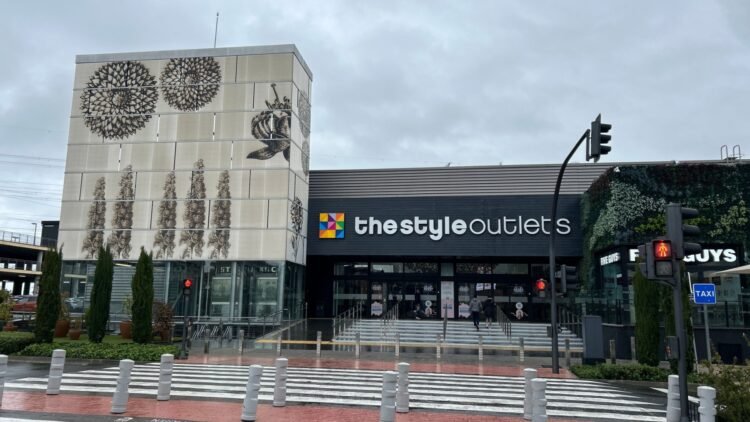 The Style Outlets San Sebastián de los Reyes, Factory San Sebastián de los Reyes