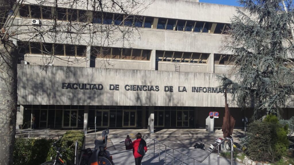 Universidad Complutense de Madrid