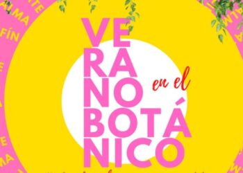 Verano en el botánico parla