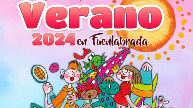 Verano Fuenlabrada 2024