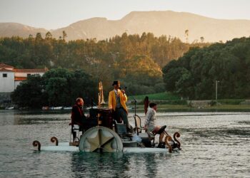 Le pianO du lac