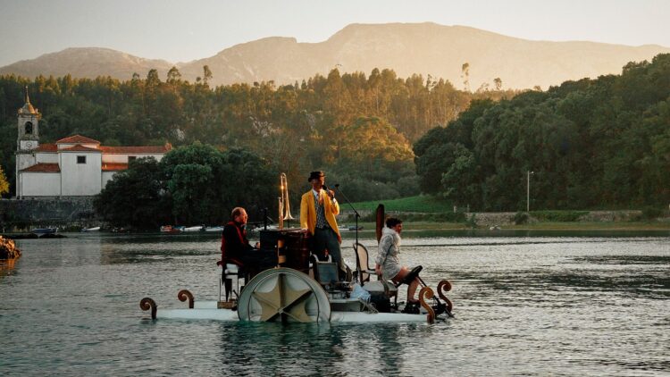 Le pianO du lac