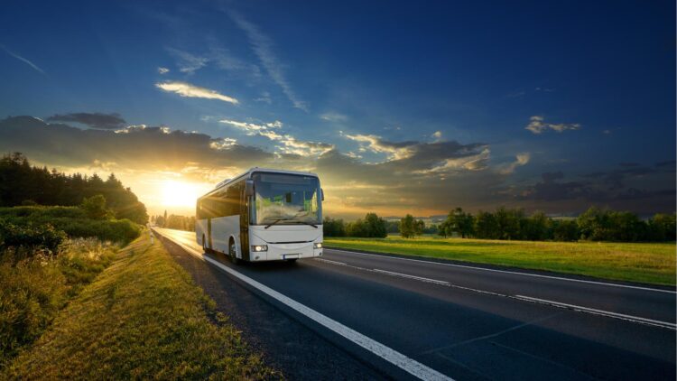 Autobuses Salamanca Madrid avanza