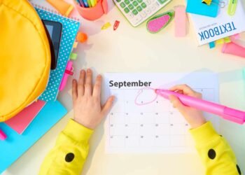 calendario escolar