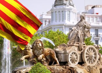 Un catalán dice esto de Madrid