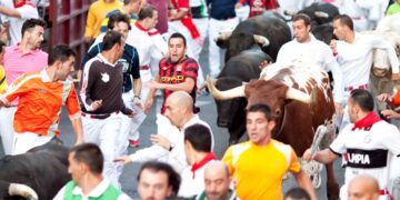 encierros San Sebastián de los Reyes, encierros sanse, toros, horario, participación, ganadería