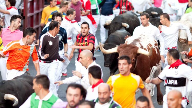 encierros San Sebastián de los Reyes, encierros sanse, toros, horario, participación, ganadería